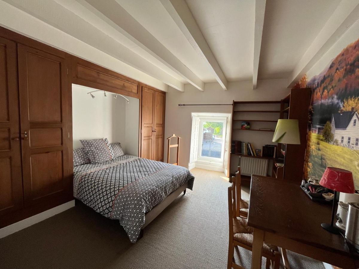 Chambres D'Hotes "La Je Ris" Lagery Экстерьер фото