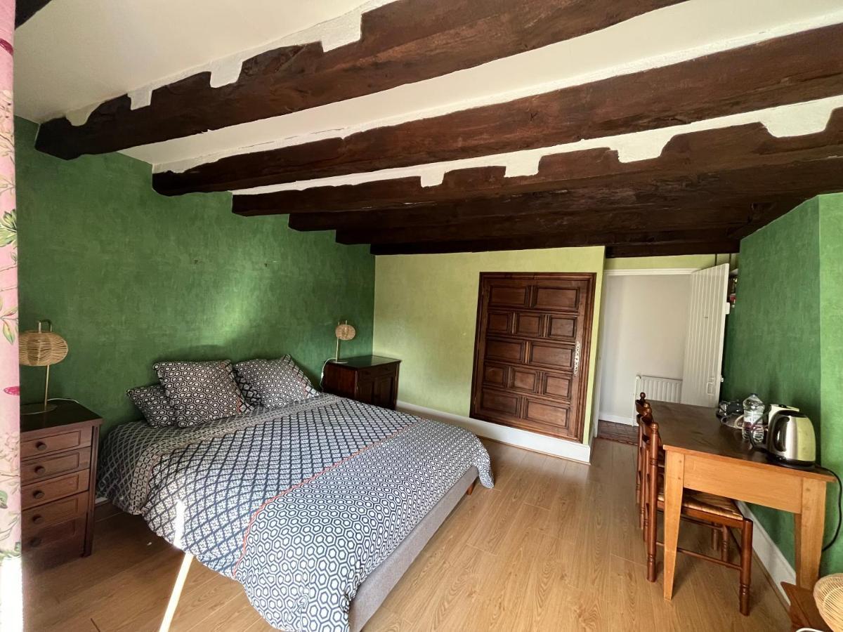 Chambres D'Hotes "La Je Ris" Lagery Экстерьер фото