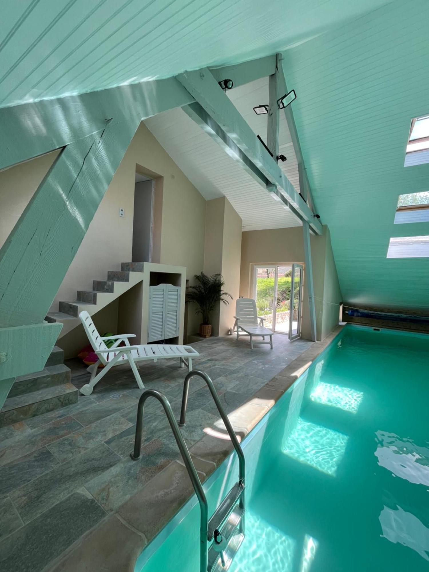 Chambres D'Hotes "La Je Ris" Lagery Экстерьер фото