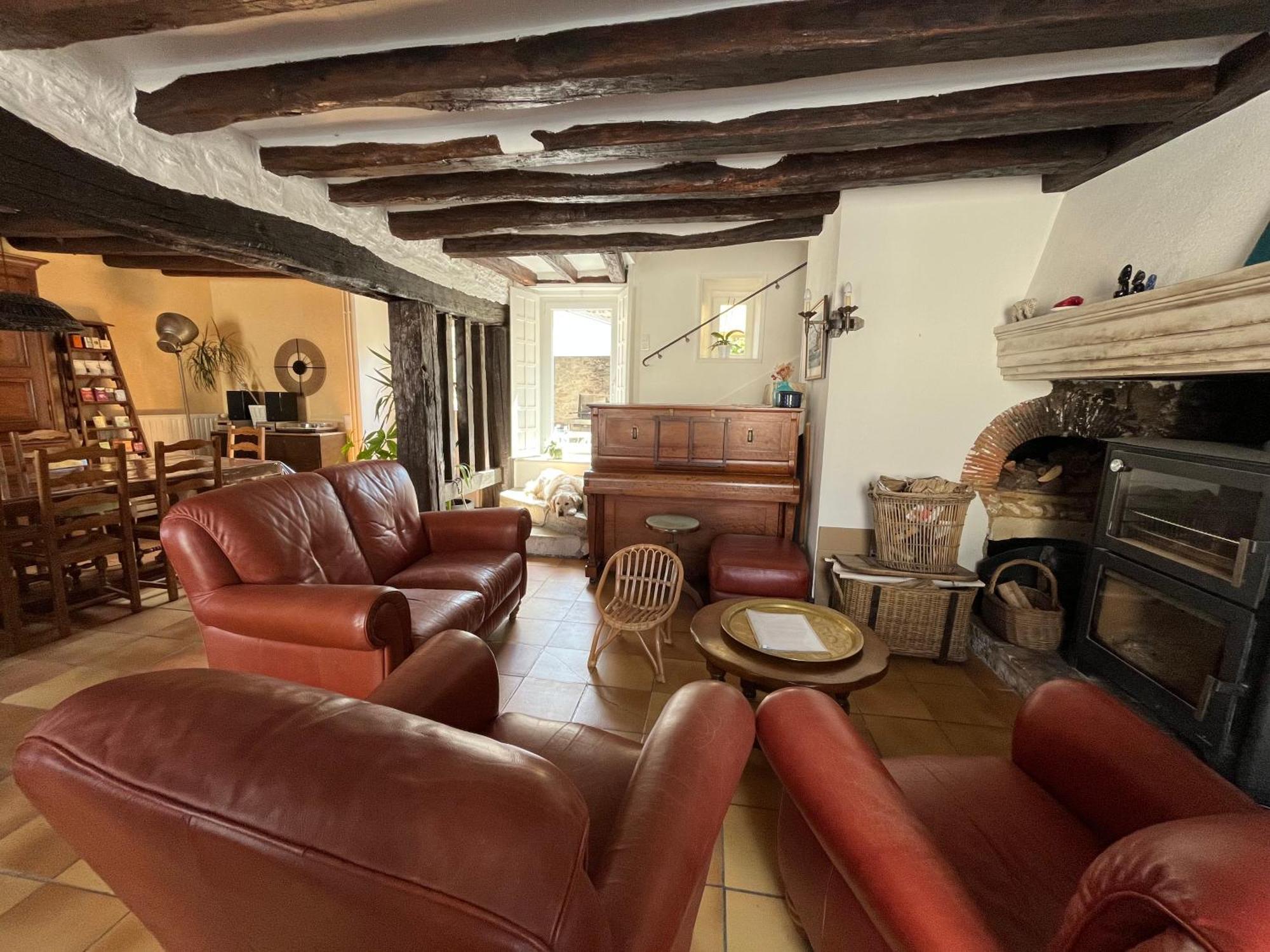 Chambres D'Hotes "La Je Ris" Lagery Экстерьер фото