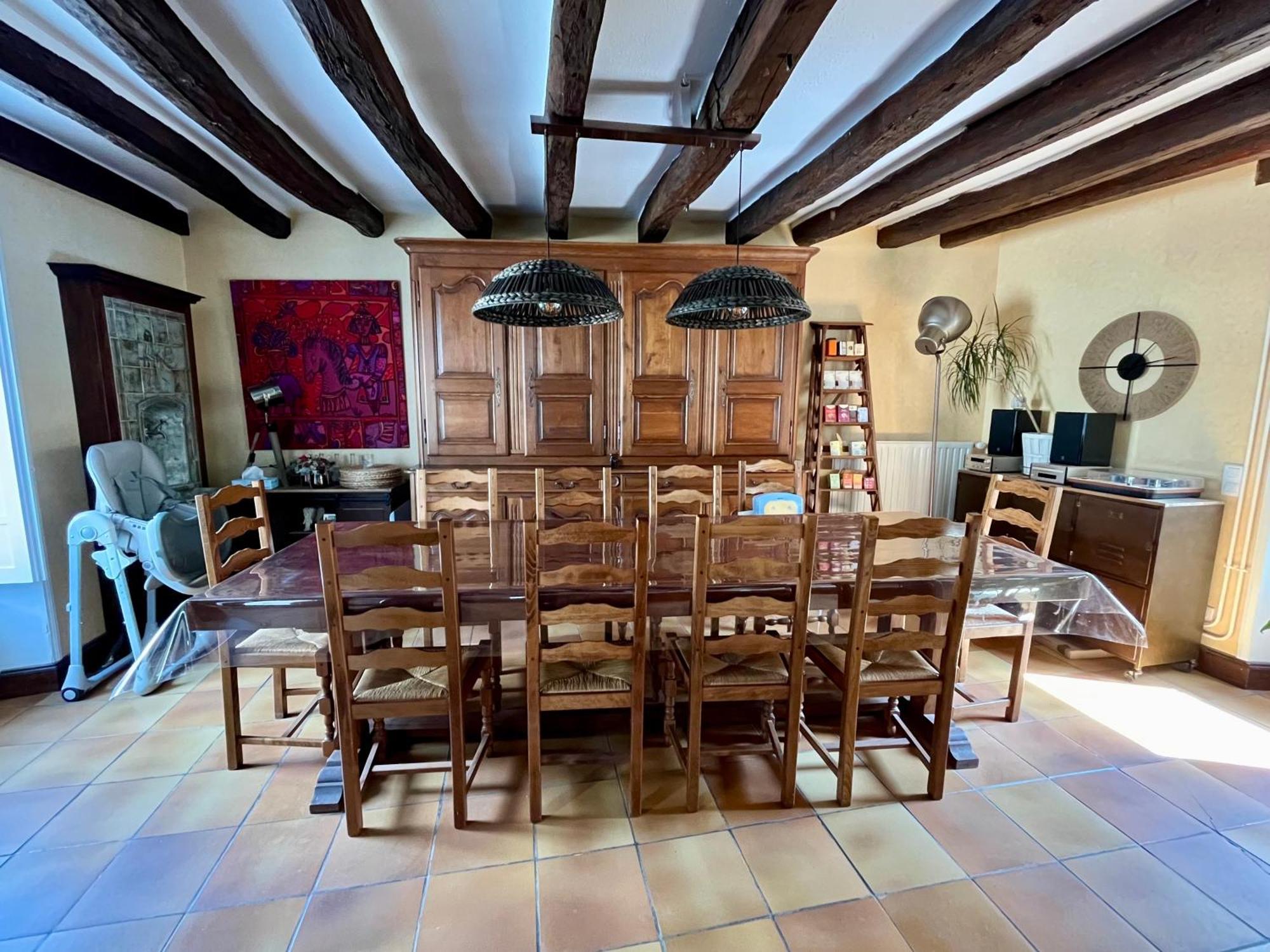 Chambres D'Hotes "La Je Ris" Lagery Экстерьер фото